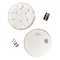 First Alert Smoke & CO Detector, Voice & Location Alert, Battery Powered, Photoelectric Sensor 1046795 - alternate 5
