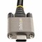 Startech.Com 1m Side Screw Locking USB C Cable 10Gbps USB31CCSLKV1M - alternate 4