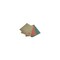Ali Industries Fine Premium Ceramic Sandpaper, 320 Grit, 9 x 11-In , 25PK 4418GA - alternate 1