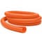 Kable Kontrol Convoluted Split Wire Loom Tubing - 3/4" Inside Diameter - 100' Length - Orange WL904-SP100-YELLOW - alternate 1