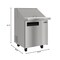 Koolmore 27 in. 1 Door Refrigerated Mega Sandwich Prep Table, 12 Pan Capacity and 7.1  Cu. Ft. of Storage KM-MPTR27-1D - alternate 6