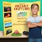 Flipside 36 x 48 1 Ply Primary Color Assortment Project Board Pack of 24 30073 - alternate 3
