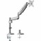 Rocstor ERGOREACH EP15 PREMIUM ALUMINUM SINGLE ERGONOMIC MONITOR MOUNTED ARM, C-CLAMP & Y10N021-S1 - alternate 1