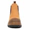 Handpoint 802 Mens 6 in Soft Toe Work Boots-Nubuck Leather Slip-On Safety Boots, 11.5 TAN802D-11.5 - alternate 3