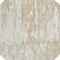 Homeroots 8' Beige And Ivory Round Abstract Washable Indoor Outdoor Area Rug 613322 - alternate 4