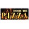 Signmission Pizza, 48 Inch, Banner B-120-30414 - alternate 1