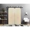 Sartodoors Barn Bypass Doors with 6.6ft Hardware, Planum 0010 Natural Veneer, Sturdy Heavy Duty Rails Kit Stee PLANUM0010BBB-SHP-36 - alternate 1