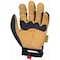 Mechanix Wear Mechanics Gloves, Black/Tan, 8, PR MP4X-75-008 - alternate 3