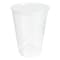 Empress Translucent Cup 9 oz Polypropylene, 2500PK E9TRANS - alternate 1