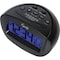 La Crosse Technology Elgin Battery Operated Alarm Clock 31022 - alternate 2