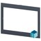 Siemens cover frame for door cutout 183.6 x 122.3 mm WxH accessory for: circuit 3VA9364-0SB20 - alternate 2
