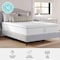 Martha Stewart SleepComplete 12 Inch Full Firm Hybrid Pocket Spring and Foam Dual-Action Cooling Mattress CL-MODE-12F-MS - alternate 10