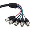 Startech.Com VGA TO 5 BNC MONITOR CABLE VGABNCMF1 - alternate 3