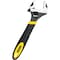 Stanley Bi-Material Adjustable Wrench 10" 90-949 - alternate 1