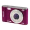 Minolta MND20 16x Digital Zoom 44 MP/2.7K Quad HD Digital Camera, Magenta MND20-M - alternate 3