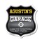 Signmission Agustin's Garage I Can Fix Everything But Stupid, 12 Inch X 12 Inch, Aluminum Metal Sign SHI-A-12-490-AGUSTIN - alternate 1