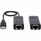Tripp Lite Usb Over Cat5/Cat6 Extender Kit 1-Port w/ Poc Usb 2.0 164 Ft. B203-101-POC - alternate 4