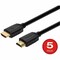 Monoprice DynamicView Ultra 8K Premium High Speed HDMI Cable_ 48Gbps_ 8K_ Dynami 39483 - alternate 1