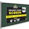 Boen Priv Netting, Grn, Reinf Grmt, 6ftX15 ft PN-30052 - alternate 1
