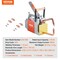 Vevor Portable Spot Welder 1/8-inch Thick Spot Welder with 1.5KVA Input Capacity DN-100E - alternate 5