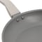 Oster Ambrose 10 Inch Nonstick Aluminum Frying Pan in Matte Grey 137747.01 - alternate 4
