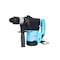 Edendirect 110V 1-1/2 SDS Plus Rotary Hammer Kit with 3 Functions & Drill Chuck IR-W46536686 - alternate 2