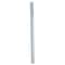 Apollo Tile Fossil Gray 0.6 in x 12 in Glass Glossy Pencil Liner Tile Trim 0.5 sqft/case, 10PK T88095-15A - alternate 1