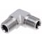 Gates Male Pipe NPTF to Male Pipe NPTF - 90 SAE to SAE G60115-0808 - alternate 1