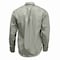 Neese Workwear 7 oz Ultra-Soft FR Shirt-GY-6X VU7SHGY-6X - alternate 3