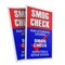 Signmission Smog Check, Plastic Signs Only 24 Inch x 36 Inch, Corrugated Plastic, 2PK CSB-2436-2PACK-Smog Check - alternate 1