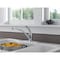 Delta Foundations Single Handle Kitchen Faucet B1310LF - alternate 3
