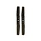 Arnold Original Equipment High-Lift Mower Blade Set, 46 In. 490-110-Y110/M110 - alternate 1