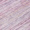 Homeroots 8' Mauve Round Striped Washable Indoor Outdoor Area Rug 607958 - alternate 3