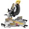 Dewalt Miter Saw Kit, 12 in Dia, 3800 RPM DCS785WW1 - alternate 7