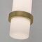 Afx Miami - LED Pendant - 15in - Light Antique Brass MIAP15LAJUDLB - alternate 4