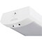 Unbranded 4 Ft. LED PIR Wraparound Light Fixture 5520 Lm. MCDSP-048T480WT-57S - alternate 2