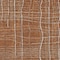 Homeroots 9' X 12' Brown Copper And Gray Striped Washable Indoor Outdoor Area Rug 597425 - alternate 4