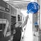 Coxreels EZ-P-LP-350 SAFETY SERIES SPRING REW HOSE REEL FOR AIR/WATER: 3/8IN ID, 50FT HOS EZ-P-LP-350 - alternate 8
