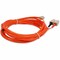 Add-On This Is A 3M Lc (Male) To Sc (Male) Orange Duplex Riser-Rated Fiber ADD-SC-LC-3M6MMF - alternate 6