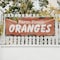 Signmission Farm Fresh Oranges, 18 Inch x 48 Inch, Vinyl Banner B-30604 - alternate 4