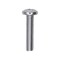 Auveco 8-32 x 3/4in Phillips Pan Head Machine Screw Zinc, 100PK 15382 - alternate 1