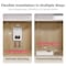 Mizudo 3500W Electric Tankless Water Heater Undersink, 120V, 29.1A ET003A0W - alternate 6