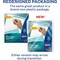 Avery Dividers, Index, Reg Tab, 5Tab 5PK AVE11416 - alternate 2