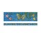 Eureka Curiosity Garden Butterfly Deco Trim, 37 Feet Per Pack, 6PK 845675 - alternate 3