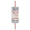 Ferraz Shawmut 2-9/16in x 10-3/8in, 250 VAC/VDC, 500 A, 50 kA AC/20 kA DC Interrupt Rating, PolyTube Body, Tin OT500 - alternate 1