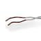United Scientific Crucible Tongs Stainless Steel PTFE Tips UNSSTON-09NS - alternate 2