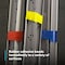 3M Floor Tape, Yellow, 3 inx108 ft, Roll 764 - alternate 8