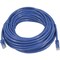 Monoprice Cat5E Cable, 50 ft.Blue 11341 - alternate 1