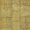 Homeroots 10' X 14' Gold Wheat And Gray Patchwork Washable Indoor Outdoor Area Rug 581604 - alternate 5