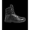 First Tactical URBAN OPERATOR BOOTS 7" BLACK, Rubber Outsole, Plain Toe, Front Lace and Side Zipper, Black, 8 R 165014 - alternate 1